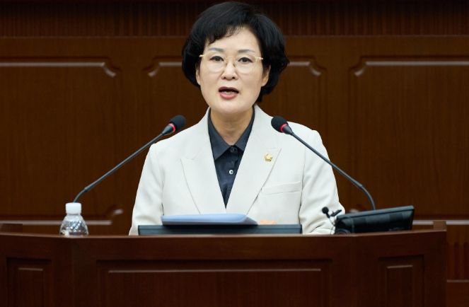 대전 서구의회 전명자 의원