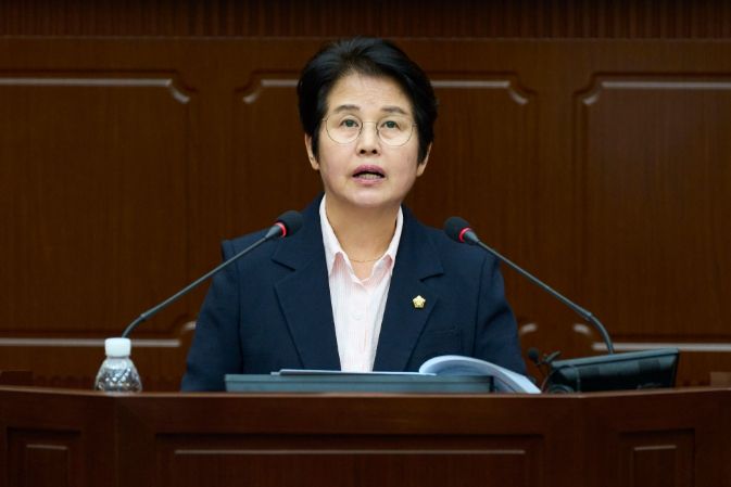 대전 서구의회, 정현서·전명자 의원