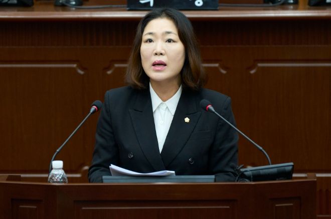 대전 서구의회 최지연 의원