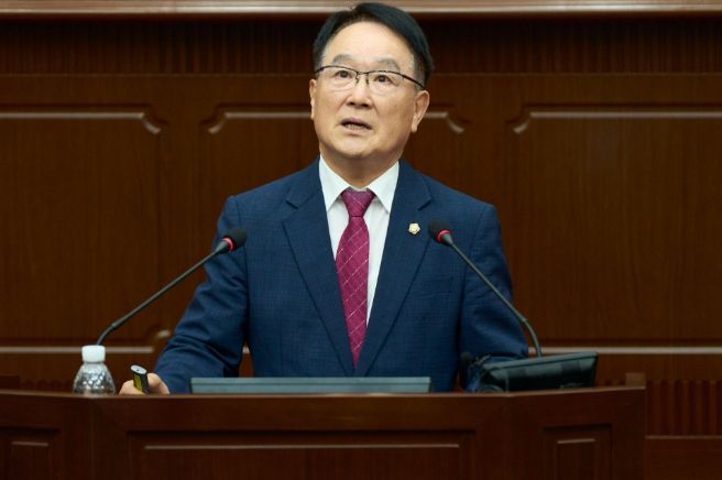 전 서구의회 오세길 의원,