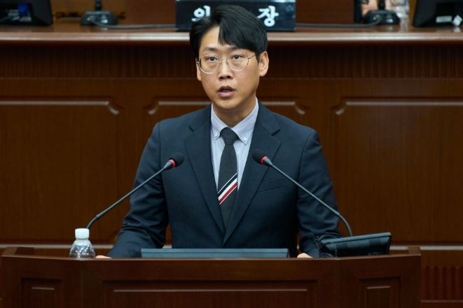 대전 서구의회 홍성영 의원