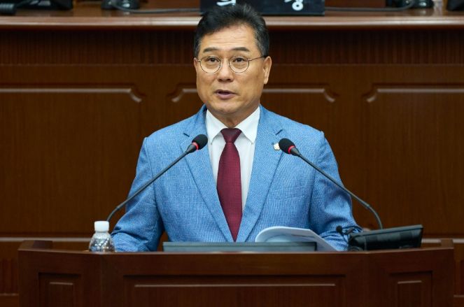 대전 서구의회 정홍근 의원