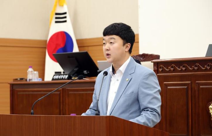 유성구의회 박석연 의원,“학하동·용계동 행정구역 조정 시급” 강조