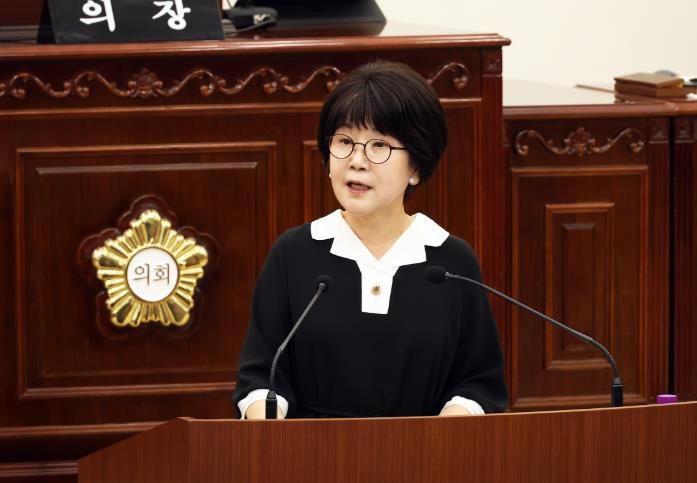 이희래 유성구의원,“자살예방은 선택이 아닌 국가의 책무!”