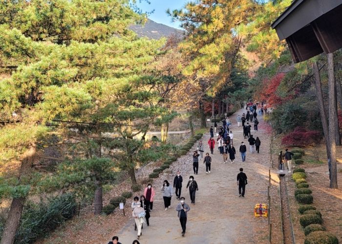 ‘서울대 안양수목원’ 11월 전면 개방…무상양여 완료