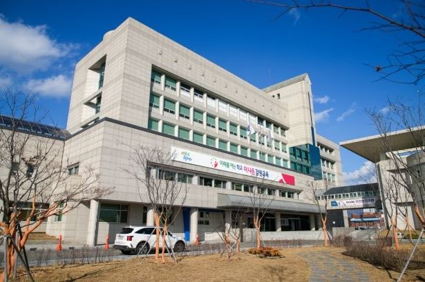 강원특별자치도교육청