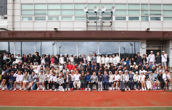 남양주시 생활체육 축제…780명이 함께한 시장기 테니스대회 열려