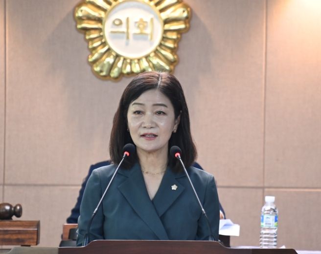 대덕구의회 양영자 의원