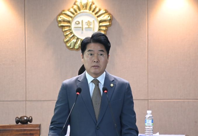 대덕구의회 김기흥 의원