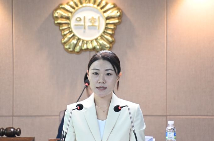 대덕구의회 유승연 의원