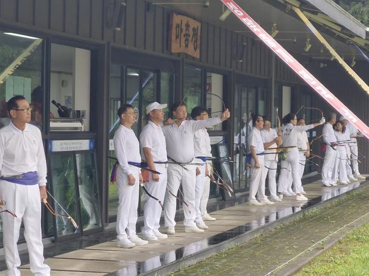화살로 하나 된 명궁들의 축제, 제4회 안성맞춤 전국 궁도대회