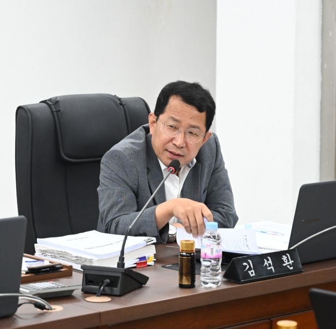 대전 중구의회 김석환 의원,