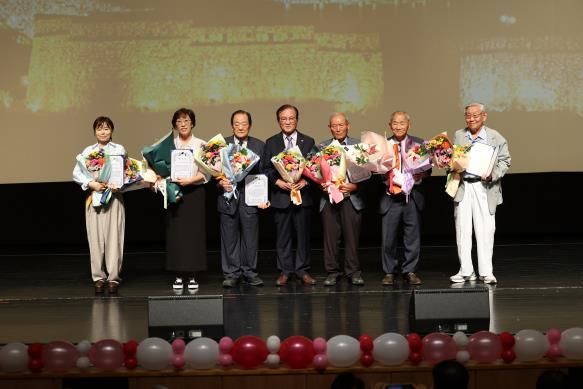 노인이 행복한 세상 ‘제29회 노인의 날 기념행사’ 개최