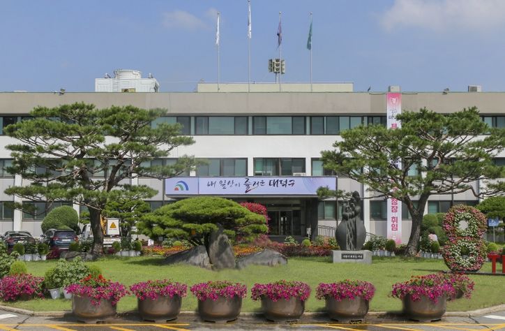 대전 대덕구, 대전 최초 ‘하수시설 밀폐공간 안전관리’ 의무 강화