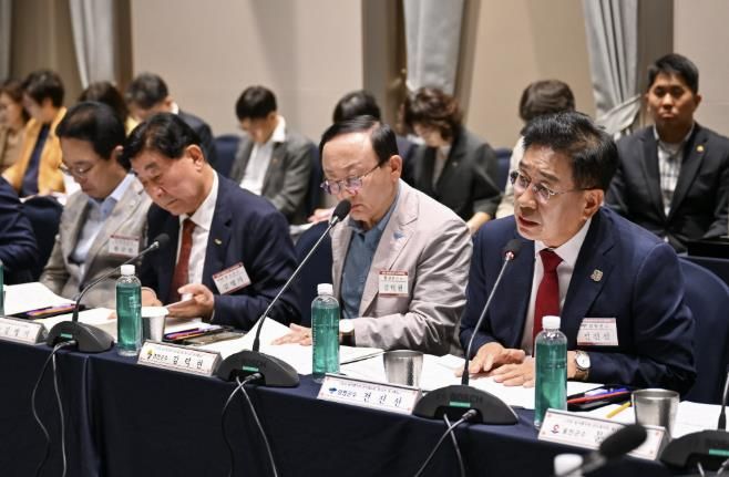 전국농어촌군수협의회 제15차 정기총회