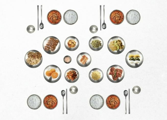 다회용기 사용 예시