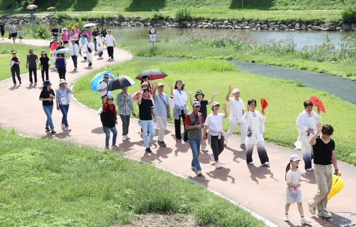 동아시아문화도시 안성, 한·중·일 삼색문화 건강페스티벌 개최