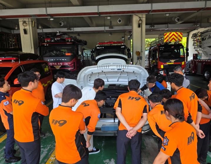 친환경차 대응 교육