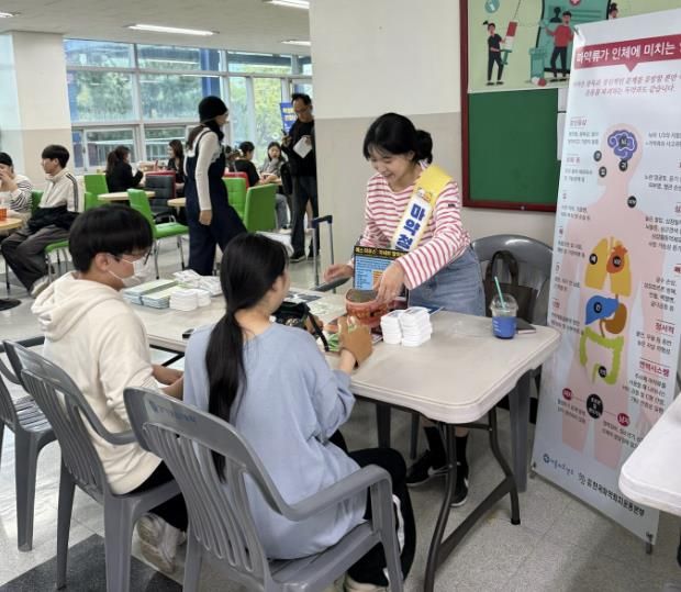 시흥시보건소, ‘마약 및 약물 중독예방ㆍ홍보 캠페인’ 운영