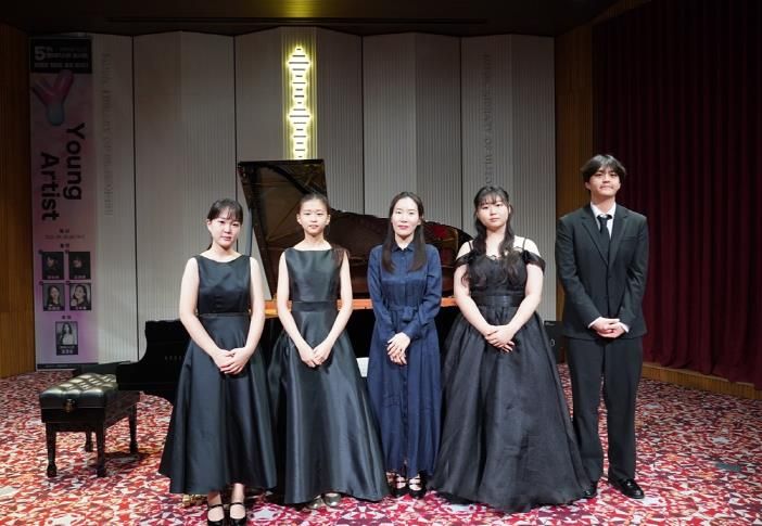 의정부시, 미래 음악가들의 무대…제5회 영아티스트 콘서트 성료