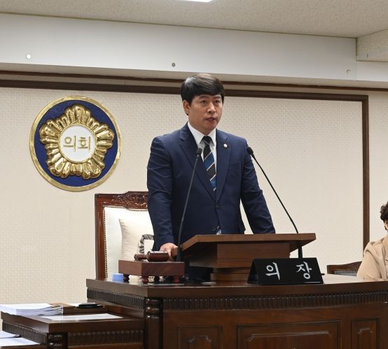 대전 중구의회, 제269회 임시회 폐회