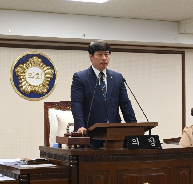 중구의회, 제269회 임시회 폐회