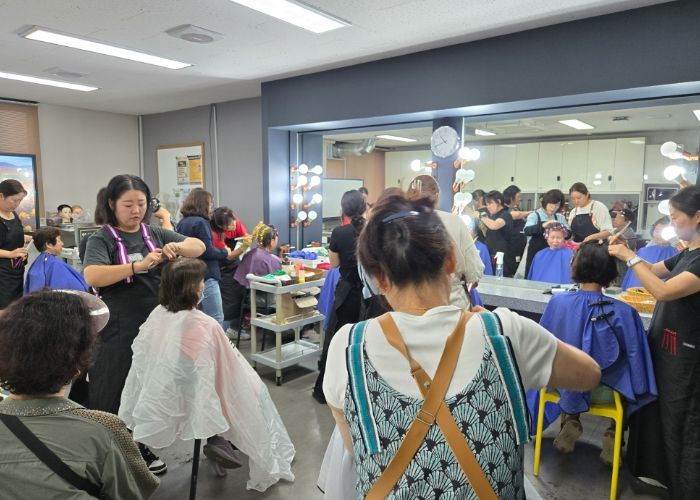 남양주시, 평생학습센터 수강생 재능나눔 행사 성료