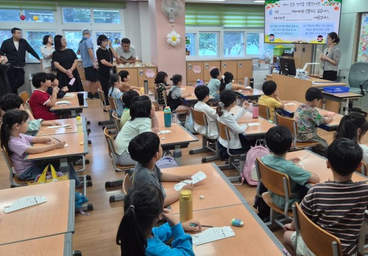 2025학년도 ᄆᆞᆫ울엉 교육활동 공개의 날(보호자 참관 제주어 공개수업)