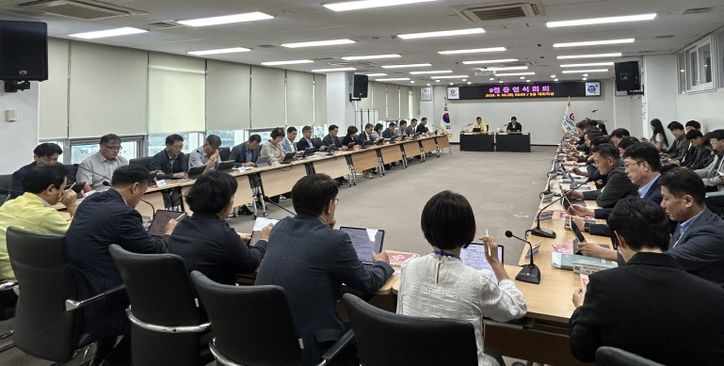 권익현 부안군수 “인구위기 극복과 생활인구 확대 총력“ 강조