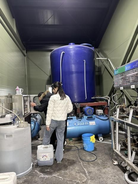 쾌적한 명절 환경을 위해 구리시, 환경오염 물질 배출사업장 특별감시 나선다