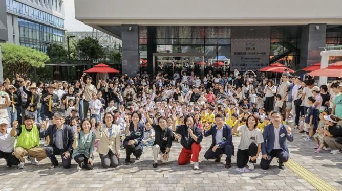 과천시 갈현동 ‘열정축제‧명랑가족운동회’, 주민 주도 아래 1,200여 명 참여 성료