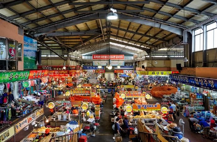 의정부제일시장