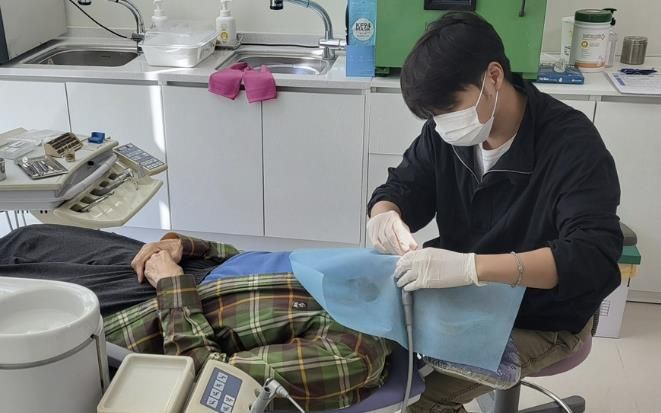 양주시, 은남통합보건지소 장애인 대상 맞춤형 구강검진 서비스 10월 종료
