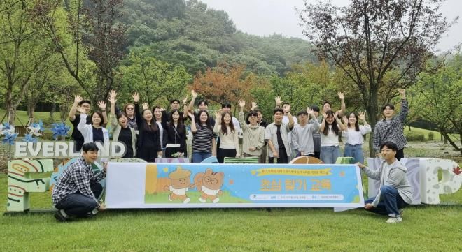 성남도시개발공사는 입사 3년차 직원의 동기부여와 매너리즘 극복을 위한 초심 찾기 교육을 진행했다.