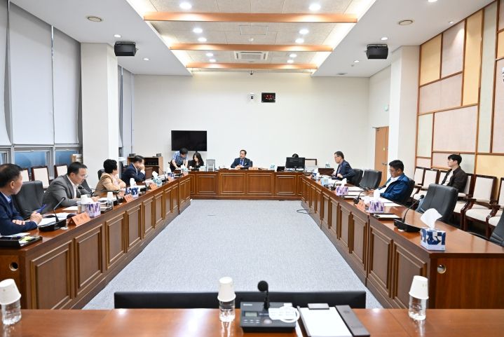 완주군의회 통합반대특위, 상생협력사업 기공식 재검토 촉구