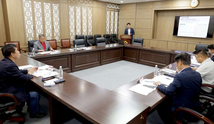 대전광역시의회 정책연구용역 심의위원회 2차