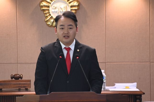 대덕구의회 조대웅 의원