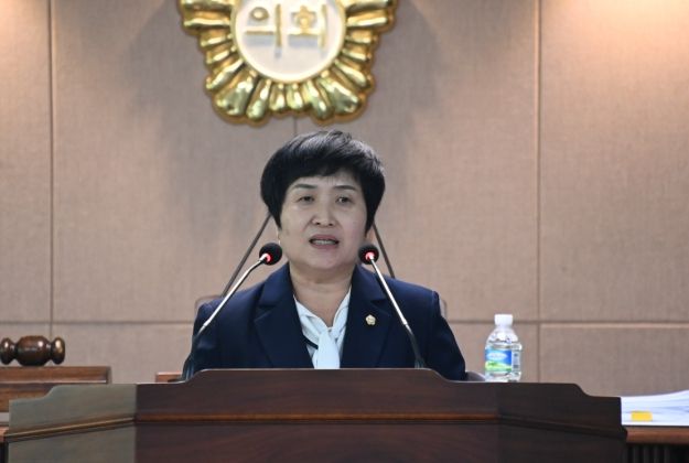대덕구의회 박효서 의원