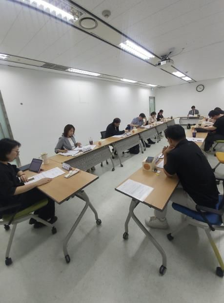 고양시 고령자 일자리 창출 방안 최종 보고회