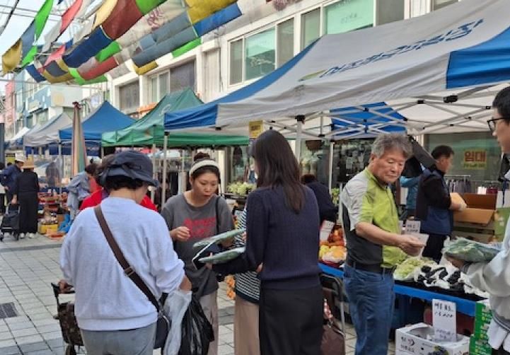 여주시, 추석맞이 도로명주소 및 상세주소 홍보