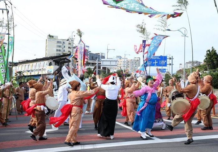 2024년 칠십리 퍼레이드