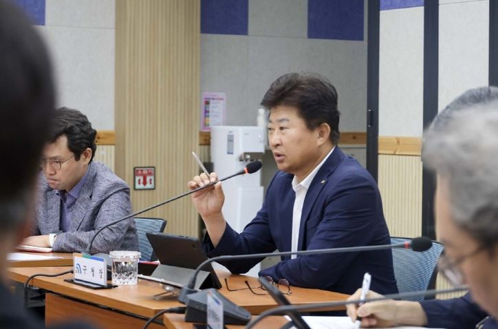 최충규 대덕구청장, 사회적 약자 보호·안전 챙긴다