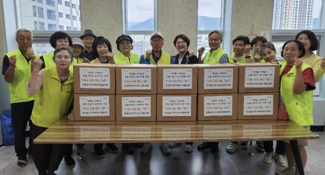 양평군 양평읍, 사례관리 종결 대상자 점검 통해 위기 예방 앞장