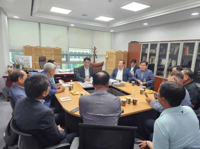 제주공항 소음대책 시행주체 확대 법안 건의