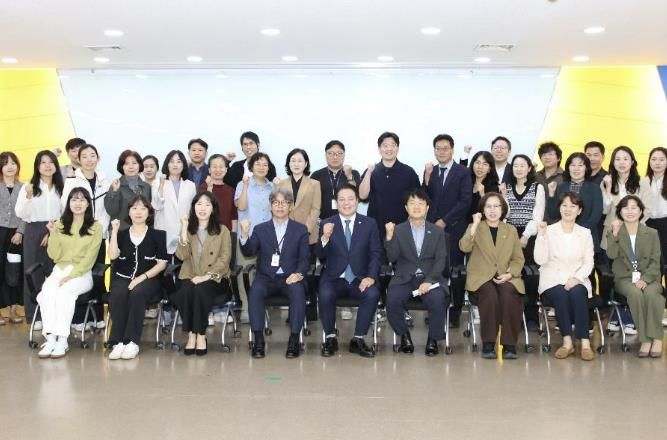 안양시 인재육성재단, 제10회 ‘안양시 진로페스티벌 성과보고회’ 개최