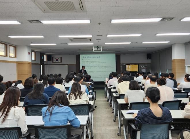 임실군, 특이 민원 대응 역량강화 교육 실시