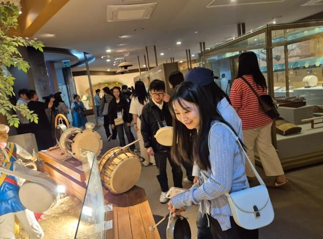 남원시 전주대 외국인 유학생과 함께한 특별한 문화체험