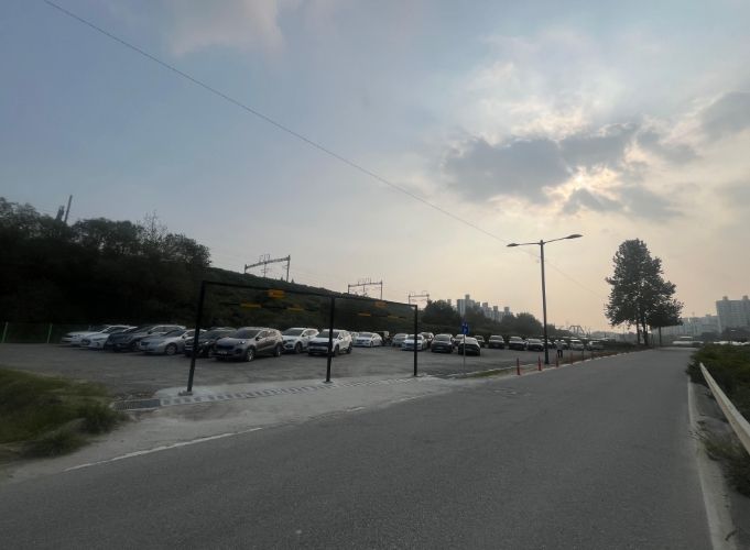 부발역 임시 공영주차장 472면 귀성객 편의 제공