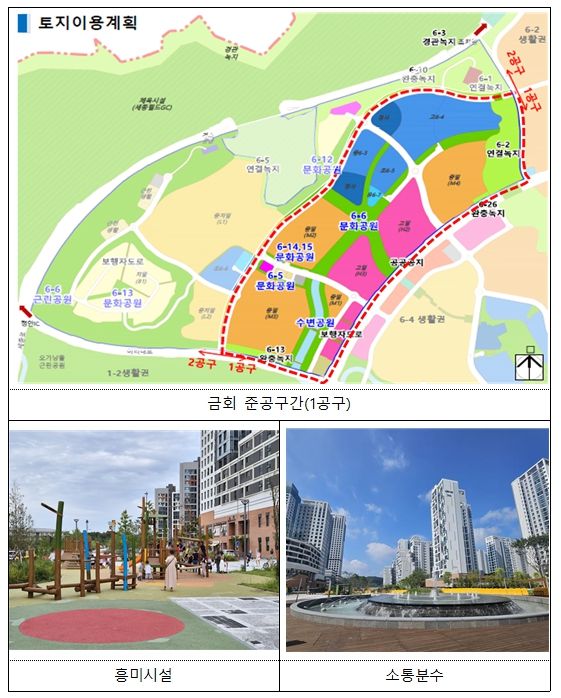 6-3생활권 1공구