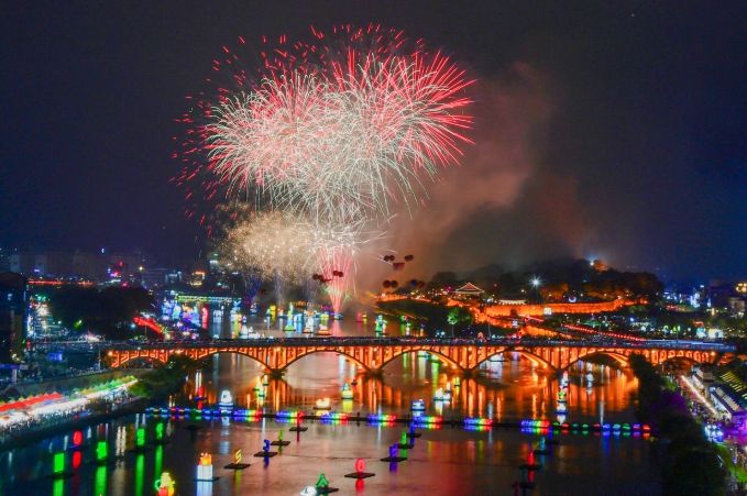 2025 진주남강유등축제